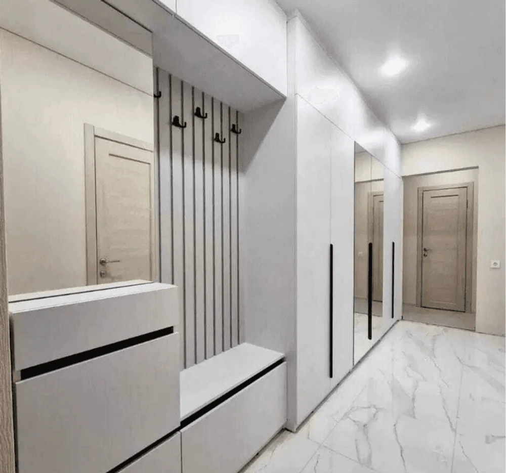 Изготовление корпусной мебели по  индивидуальным размерам